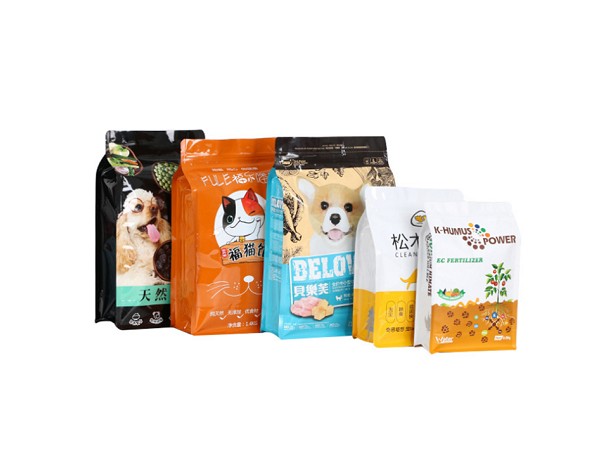 Pet Food Bags