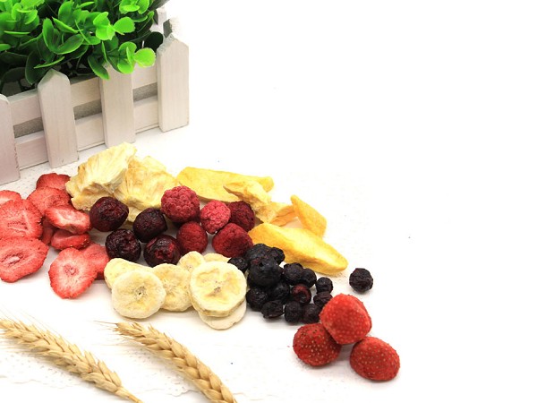 FD mixed berries