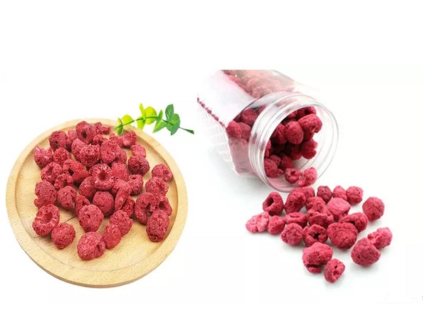 FD raspberry