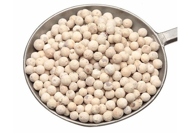 White pepper