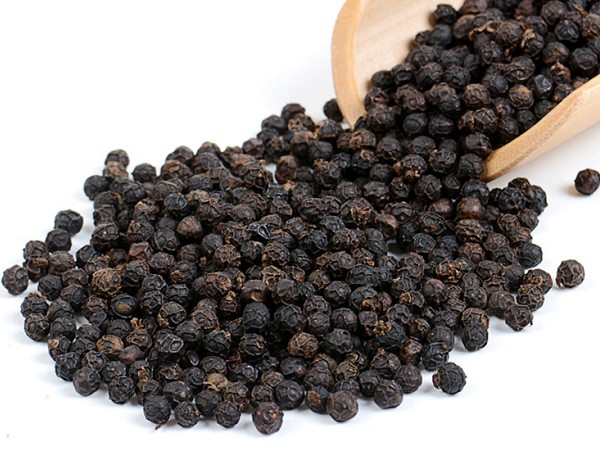 Black pepper