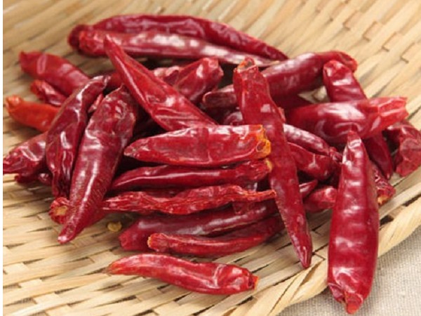 Red chili