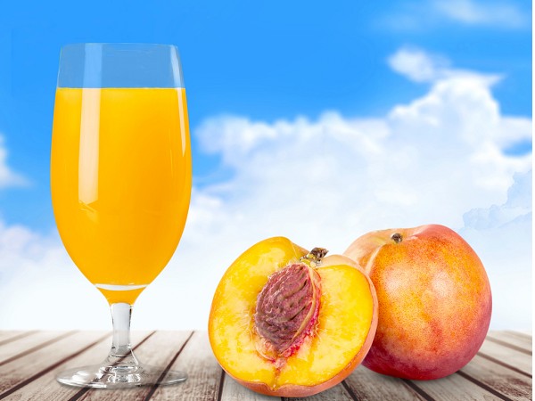 Yellow peach
