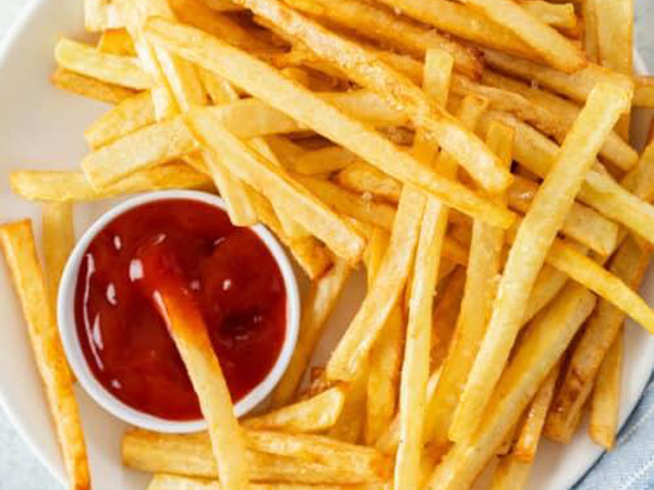 frozen french fries