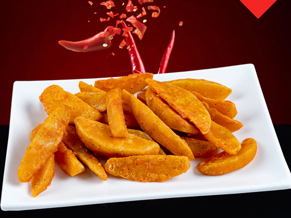 frozen sweet potato fries