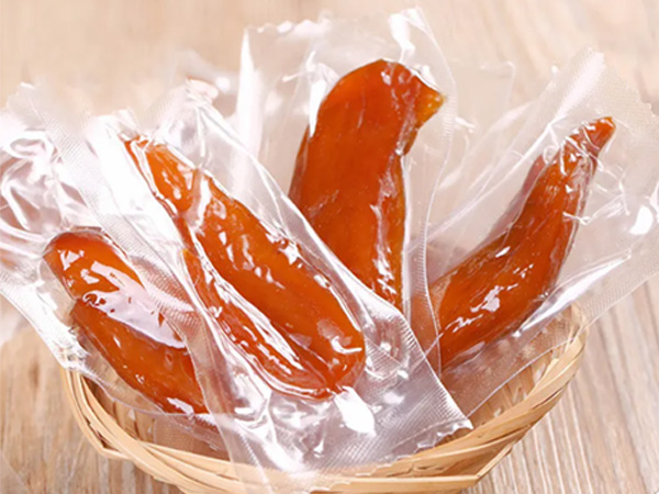 Instant dry sweet potato