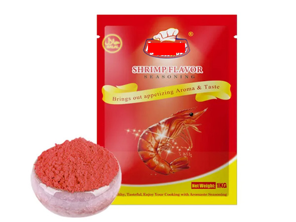 Dried health shrimp powder