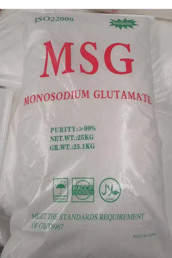 Monosodium Glutamate