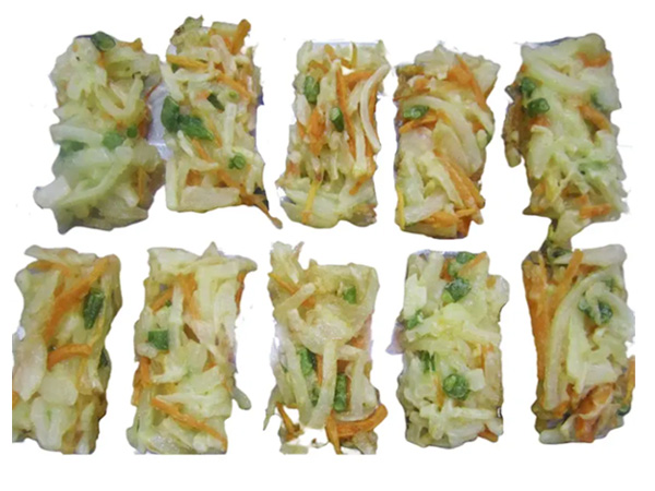 Frozen Pastry Fried food Kakiage