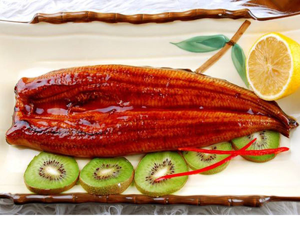 Frozen Eel