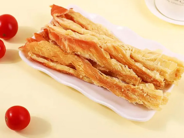 Grilled Squid Strips