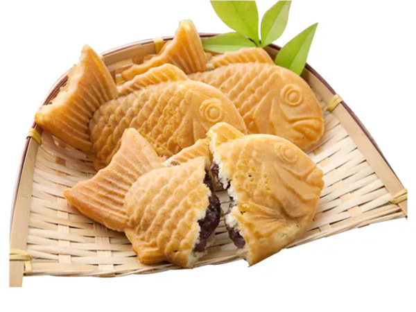Taiyaki Cake