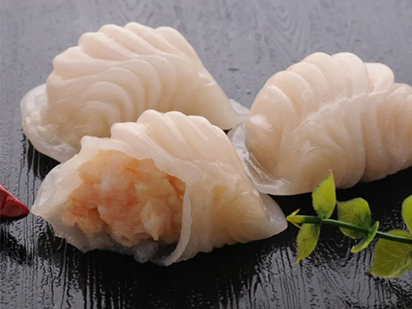 Crystal Shrimp Dumpling