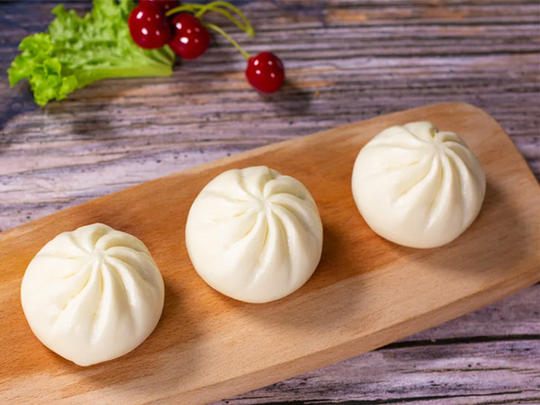 Frozen Steamed Bao Buns