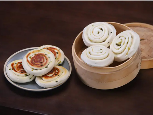 Frozen Halal Food Dimsum