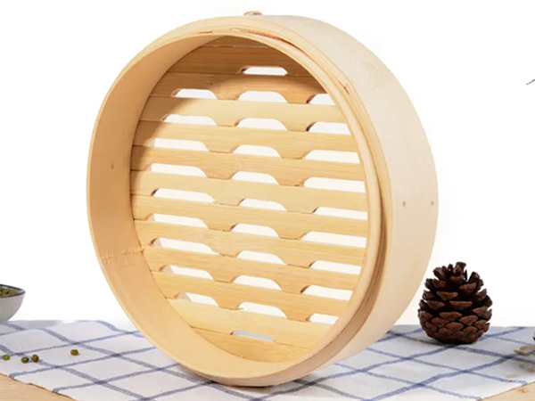 bamboo steamer